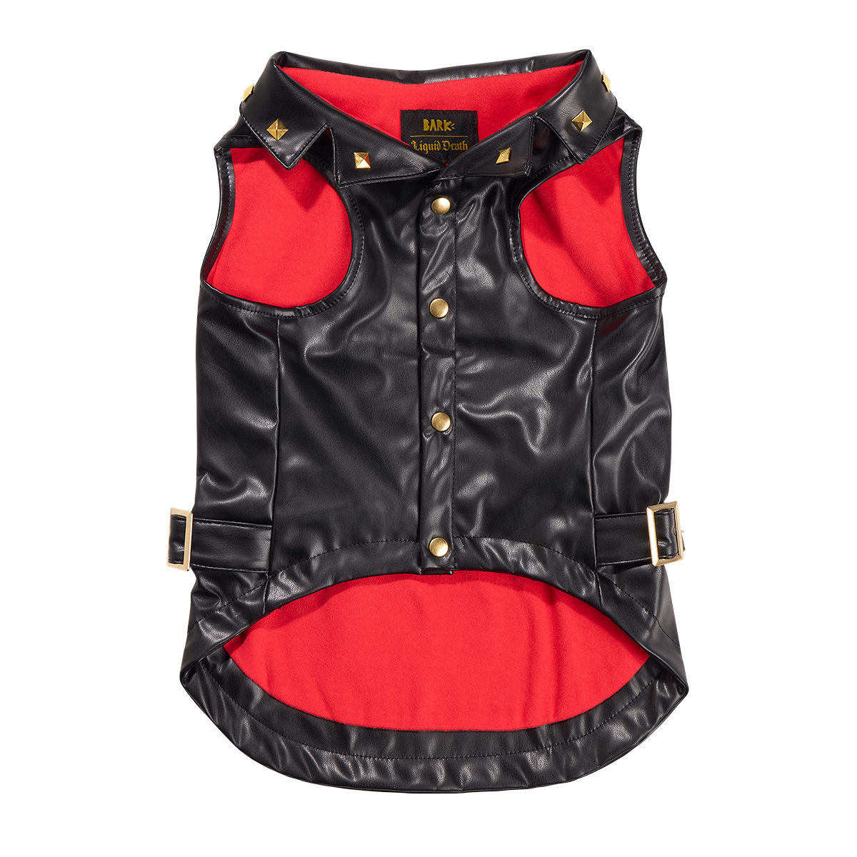 Vest in Peace Dog Vest