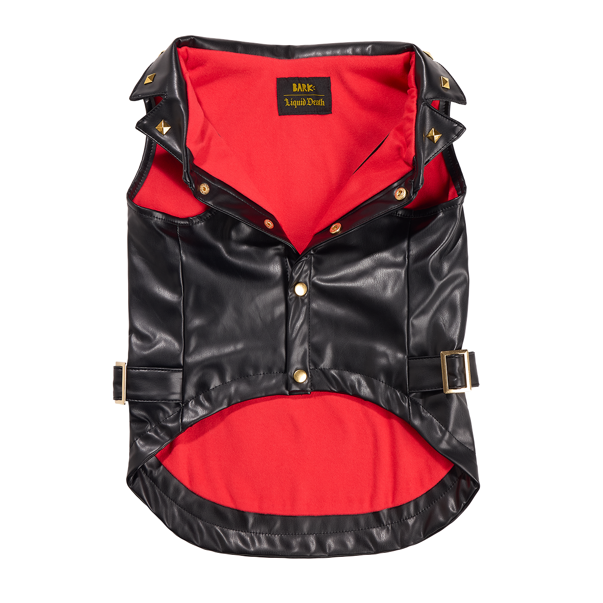 Vest in Peace Dog Vest