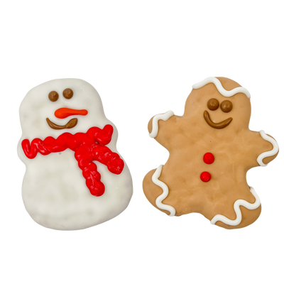 Winter Pals Cookie Bundle