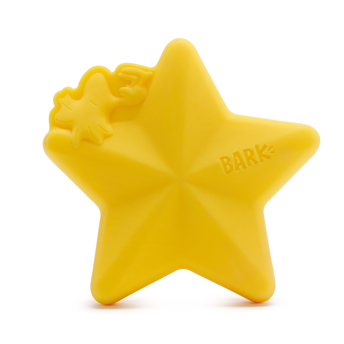 Woodstock's Star Super Chewer Durable Gnaw Dog Toy