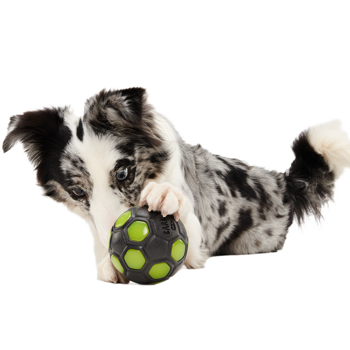 World Pup Snacker Ball Super Chewer Durable Enrichment + Fetch Dog Toy