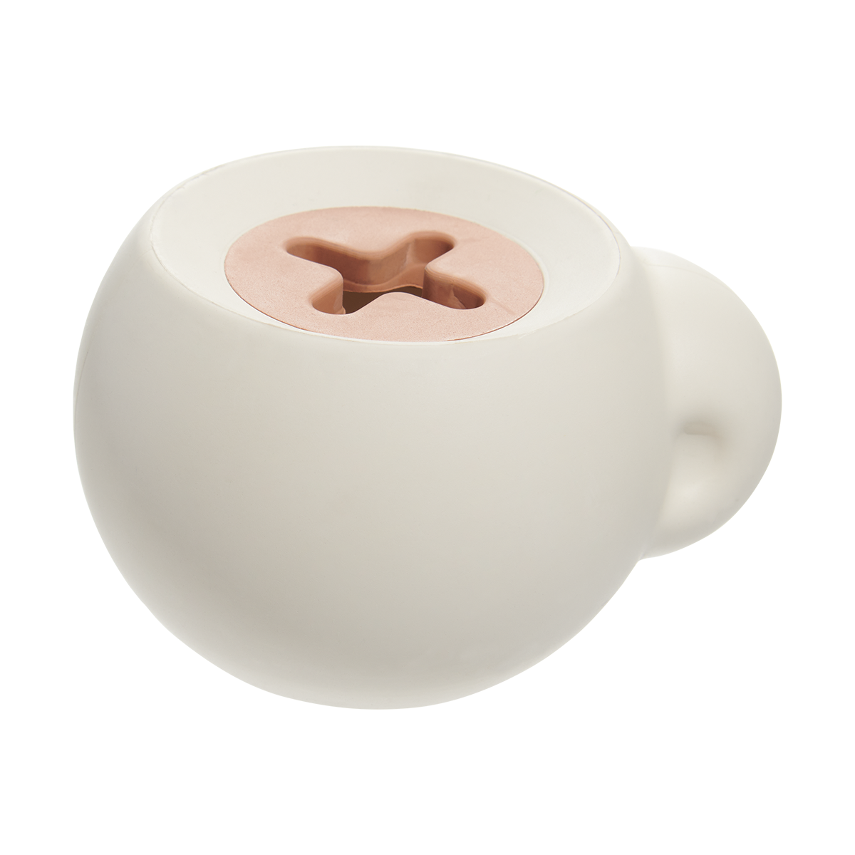 Yappucino Super Chewer Durable Enrichment Dog Toy