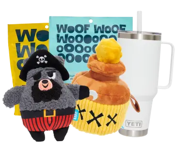 Free YETI Rambler with 6 or 12 Month BarkBox Subscription – BARK
