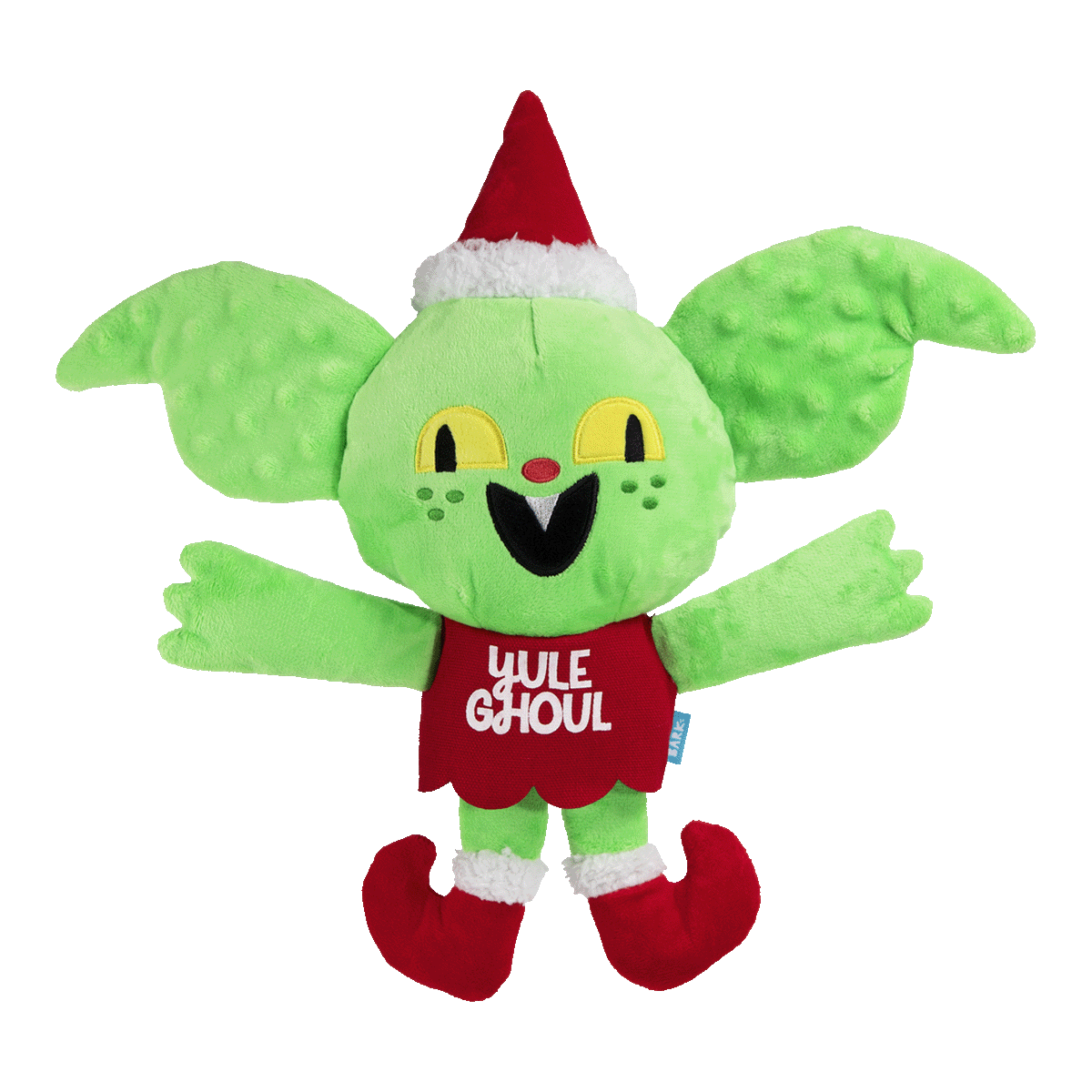 Yule Ghoul Plush 2-in-1 + Tug Dog Toy