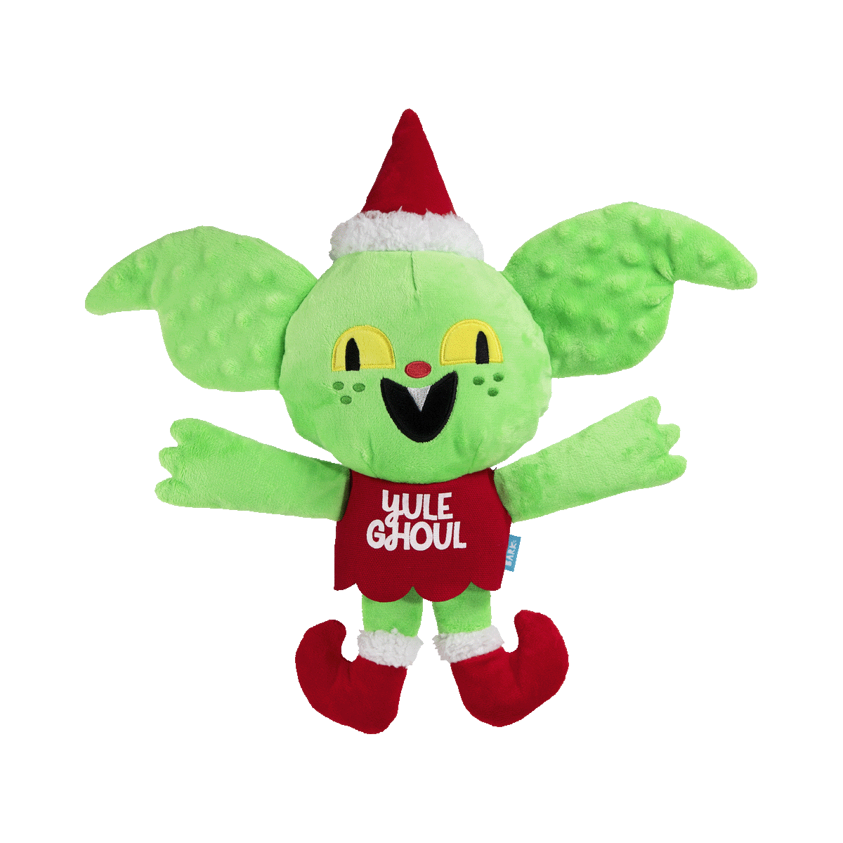 Yule Ghoul Plush 2-in-1 + Tug Dog Toy