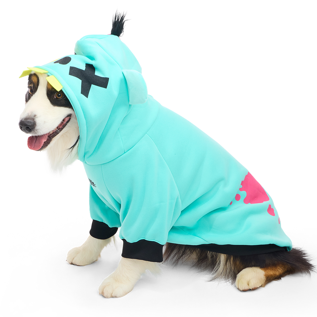Zombie Dog Hoodie – BARK