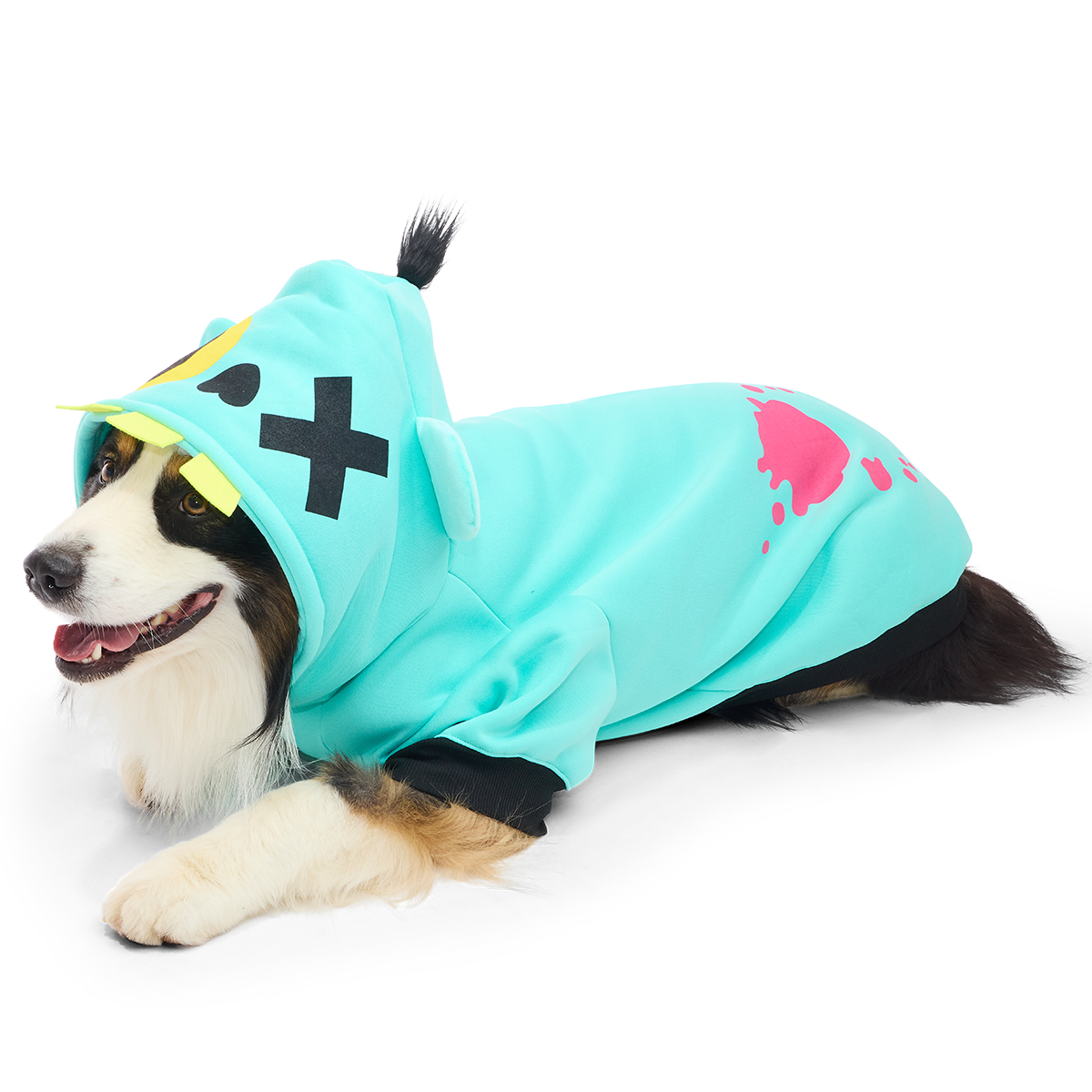 Zombie Dog Hoodie