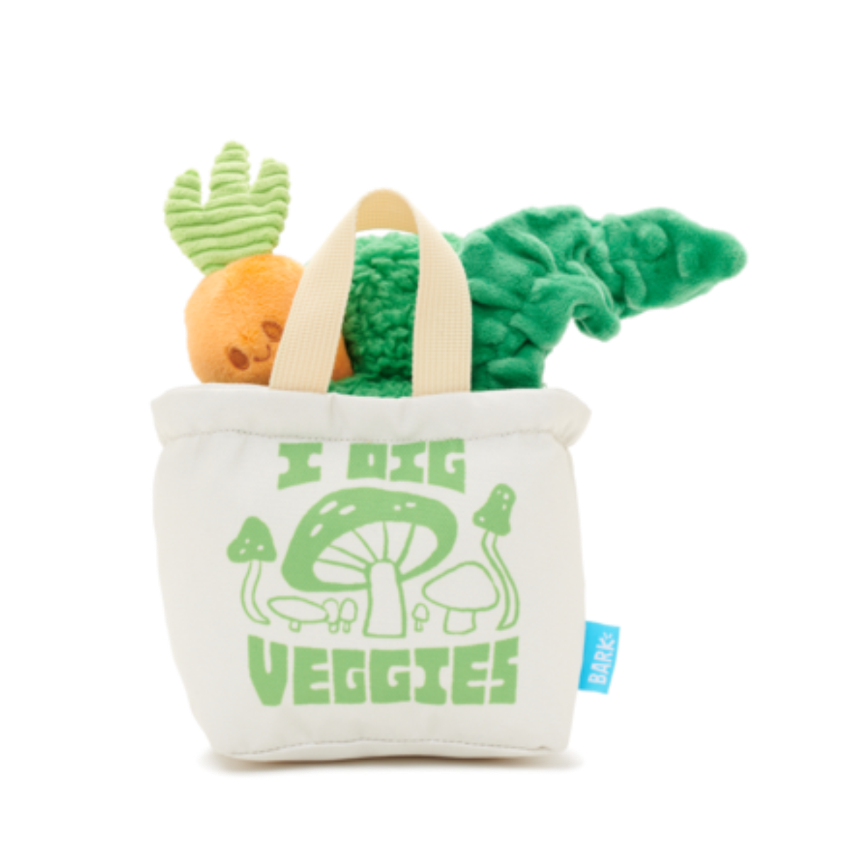 Dig These Veggies