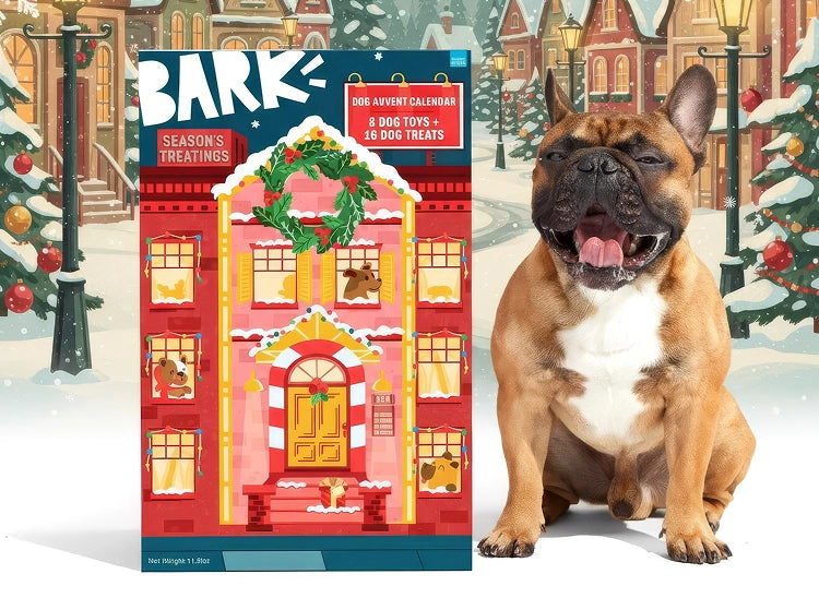 Dog Joy Delivered Every Month