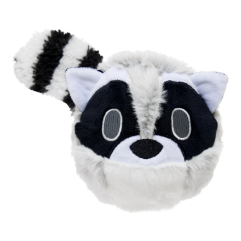 Thrash Panda Durable Super Chewer 2-in-1 Rip and Reveal Dog Toy – BARK