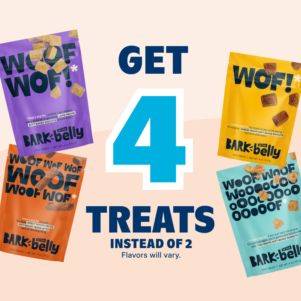 Super Chewer Double Deluxe Upgrade