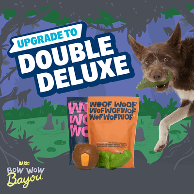 Super Chewer Double Deluxe Upgrade