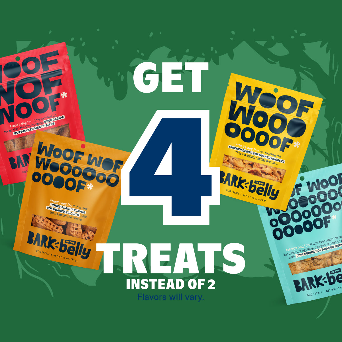 Super Chewer Double Deluxe Upgrade