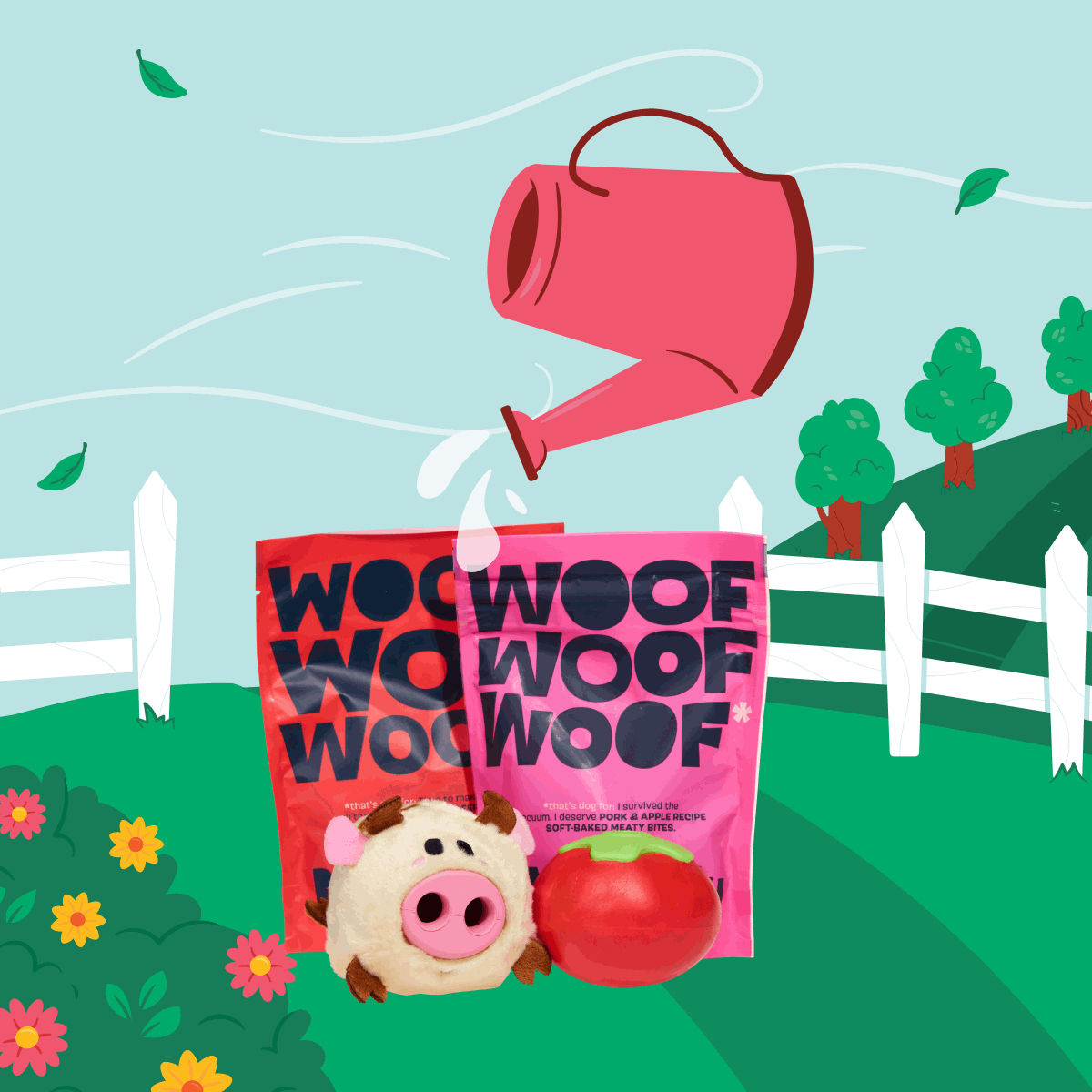 Super Chewer Double Deluxe Upgrade