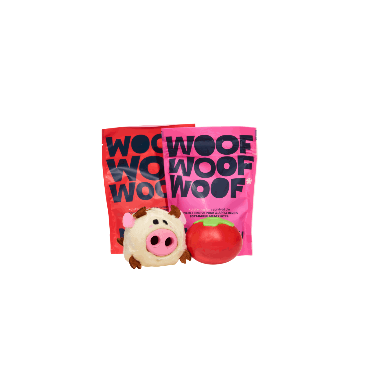 Super Chewer Double Deluxe Upgrade