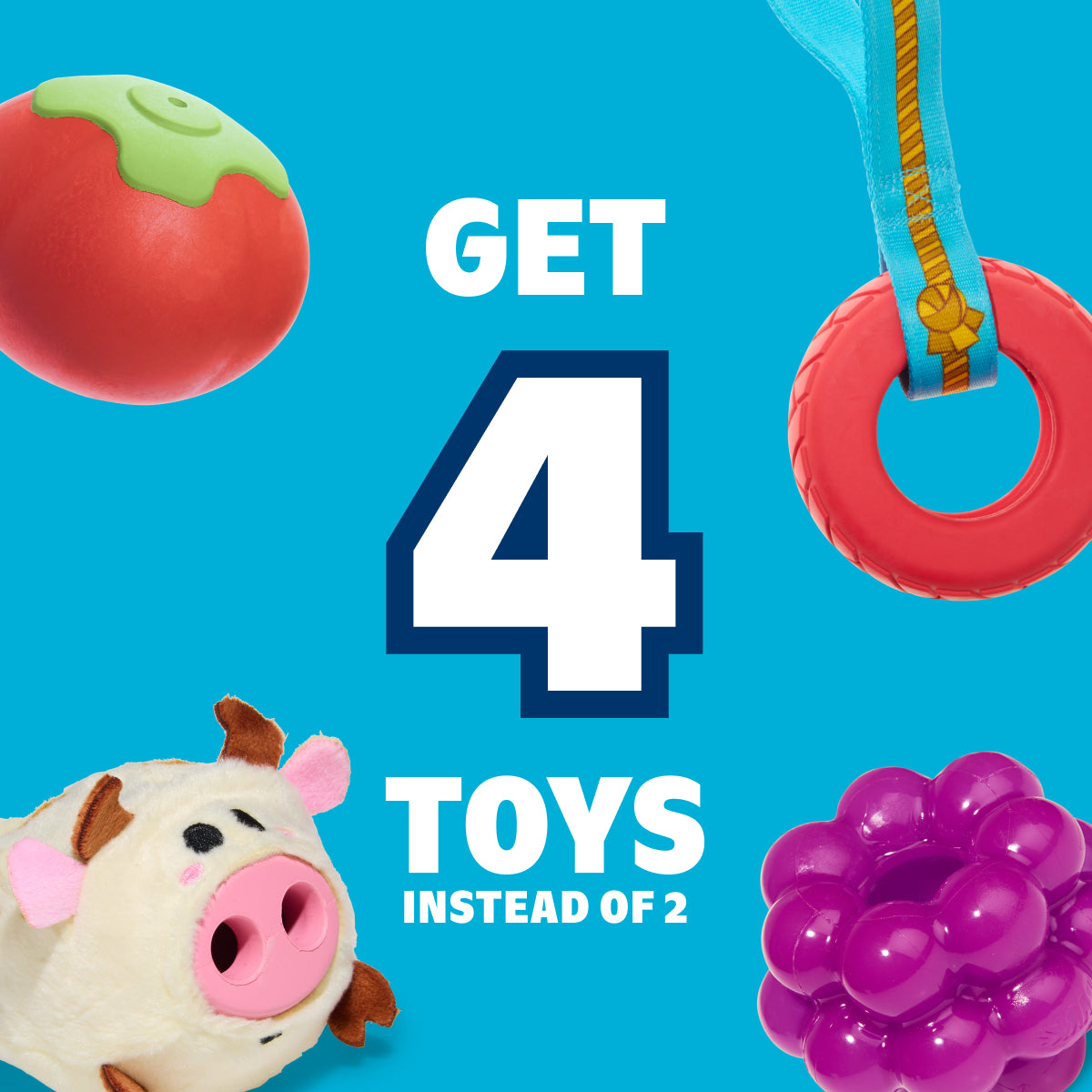 Super Chewer Double Deluxe Upgrade