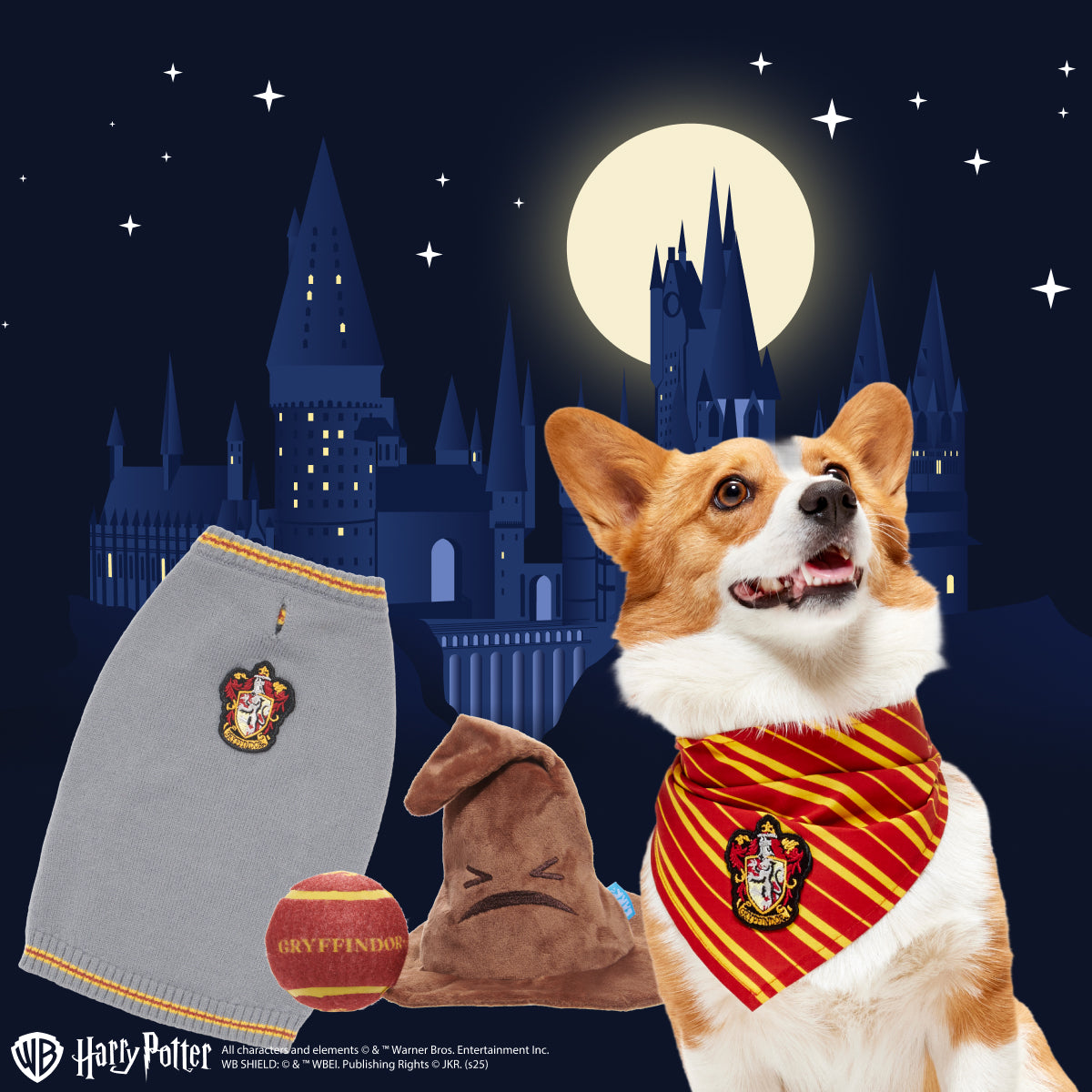 Gryffindor™ Bundle