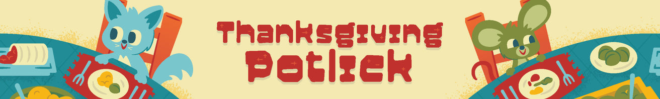Thanksgiving Potlick