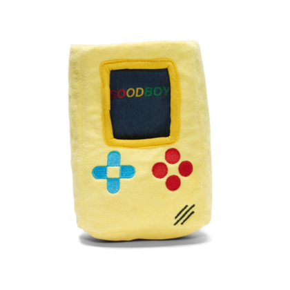 GoodBoy Game System Plush Multi-Part + Enrichment Dog Toy