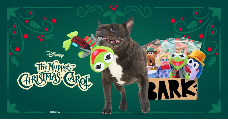 Dog Joy Delivered Every Month