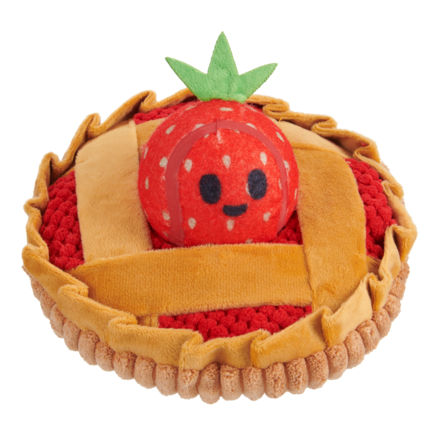 Strawberry Pie