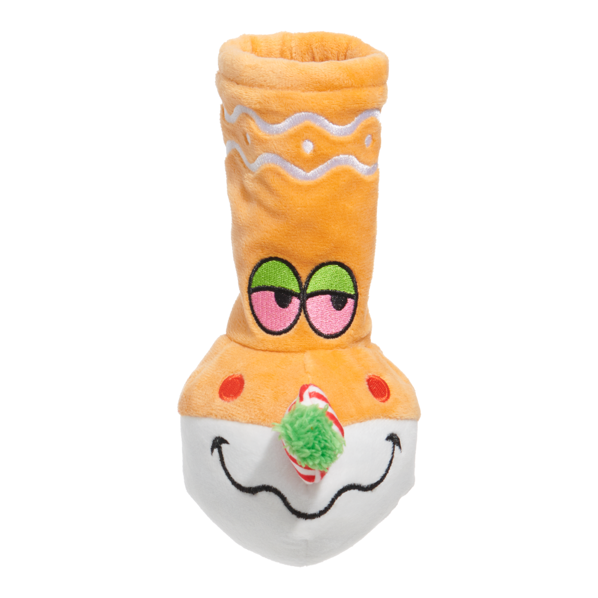 Gingerbong Plush Enrichment Dog Toy