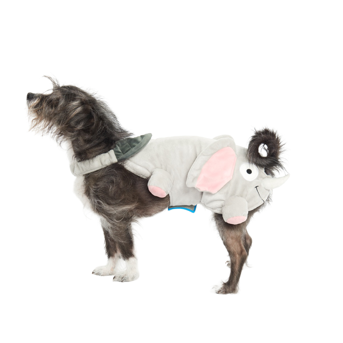 Elephant Dog Costume