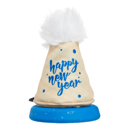 Chew Years Party Hat