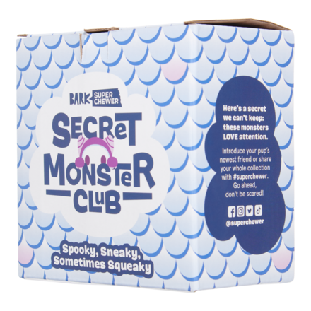 Secret Monster Club