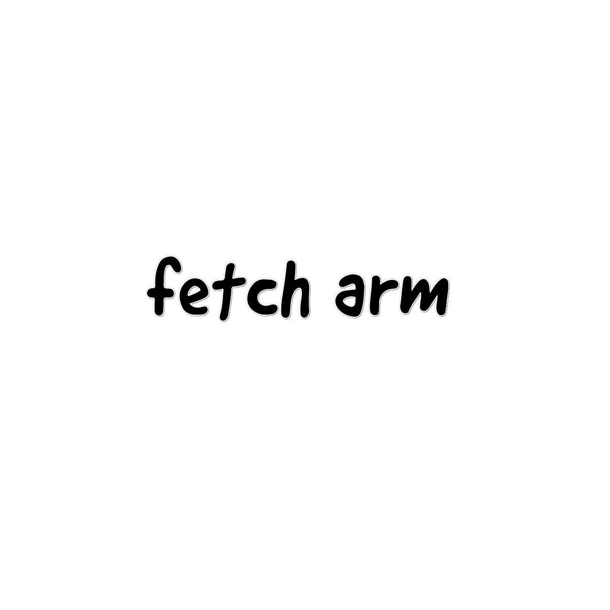 Fetch Temporary Tattoo