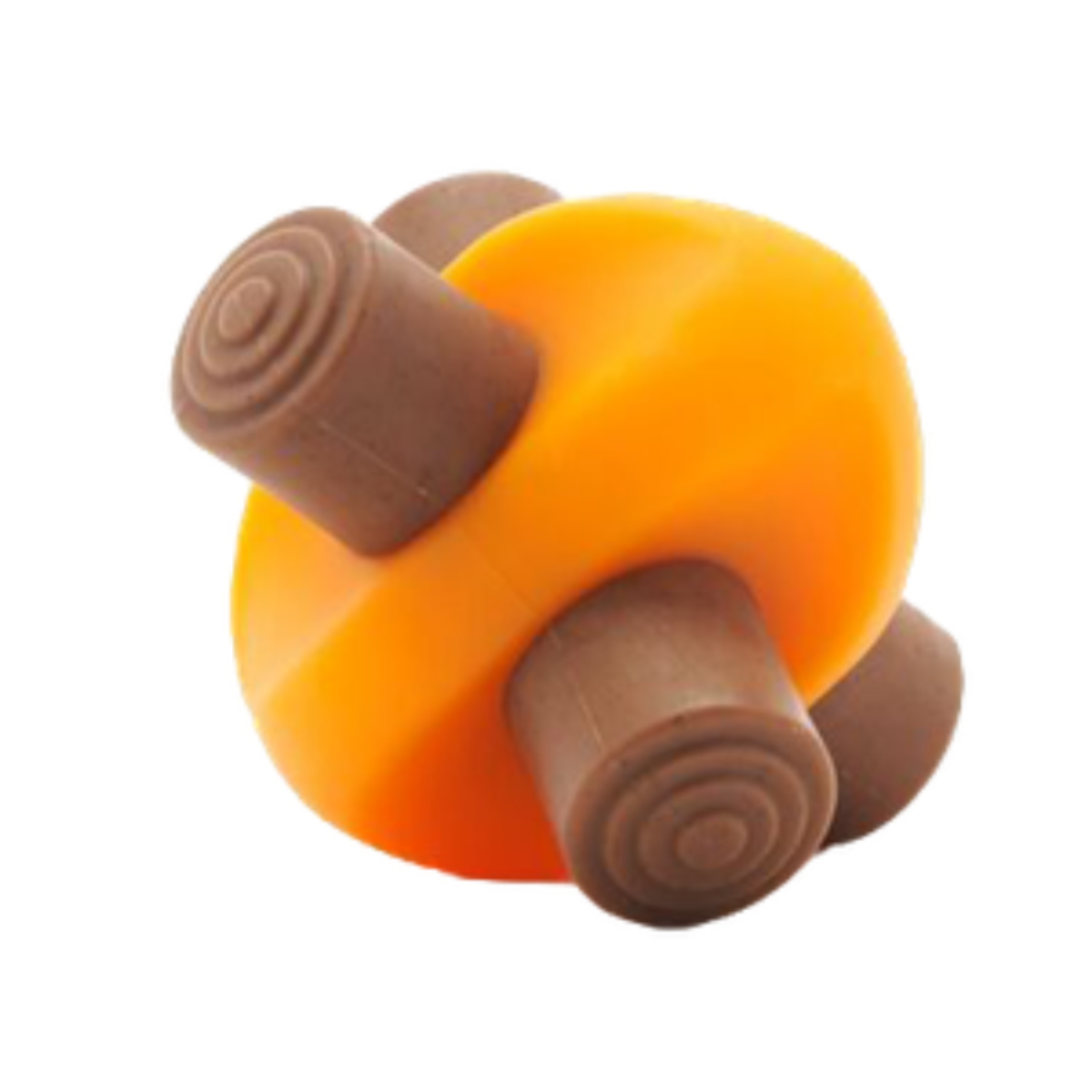 Chompfire Super Chewer Durable Gnaw Dog Toy