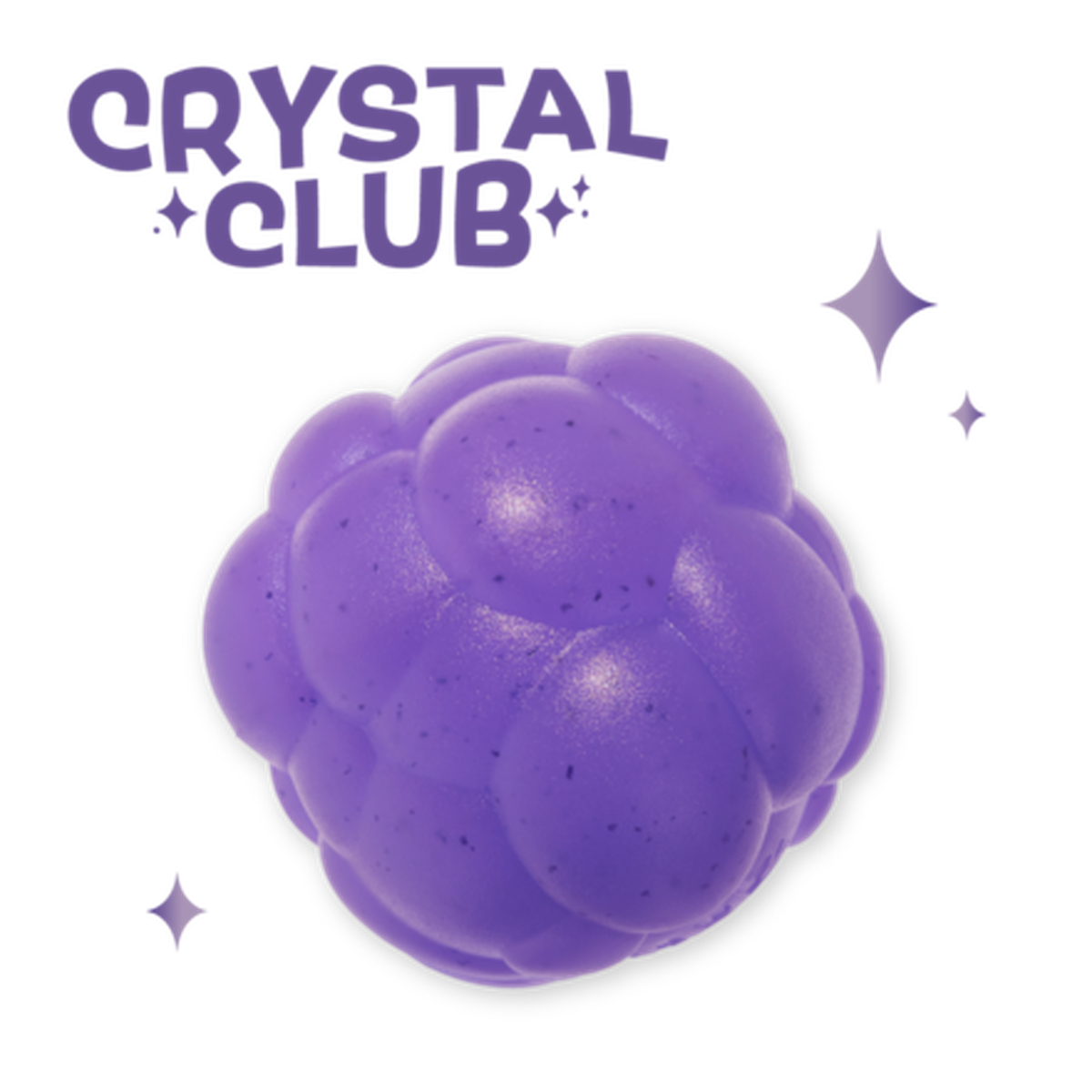 Crystal of the Month Club, Super Chewer Durable Monthly Dog Toys