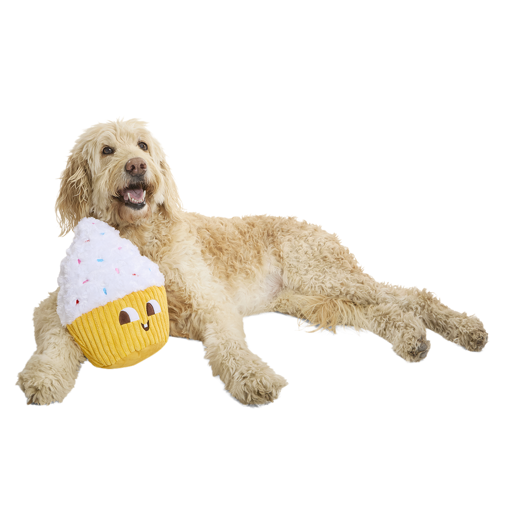 Colossal Cup Kate Plush Extra-Large Dog Toy – BARK