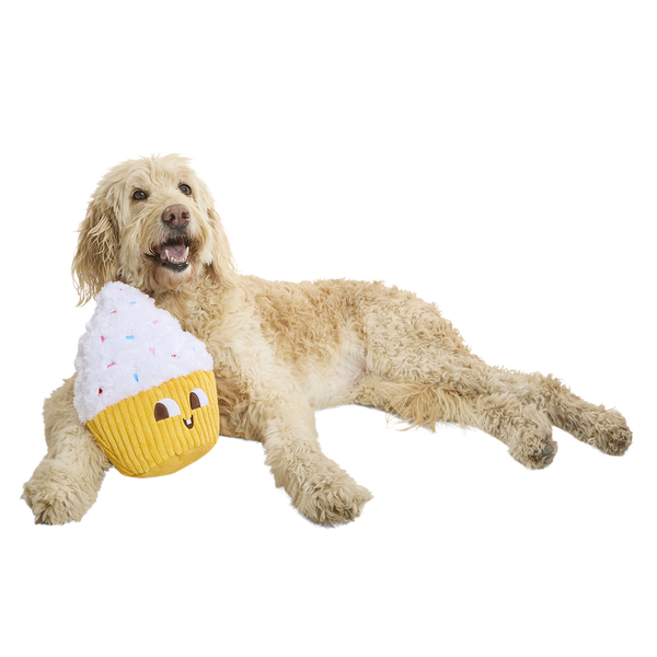 Colossal Cup Kate Plush Extra-Large Dog Toy – BARK