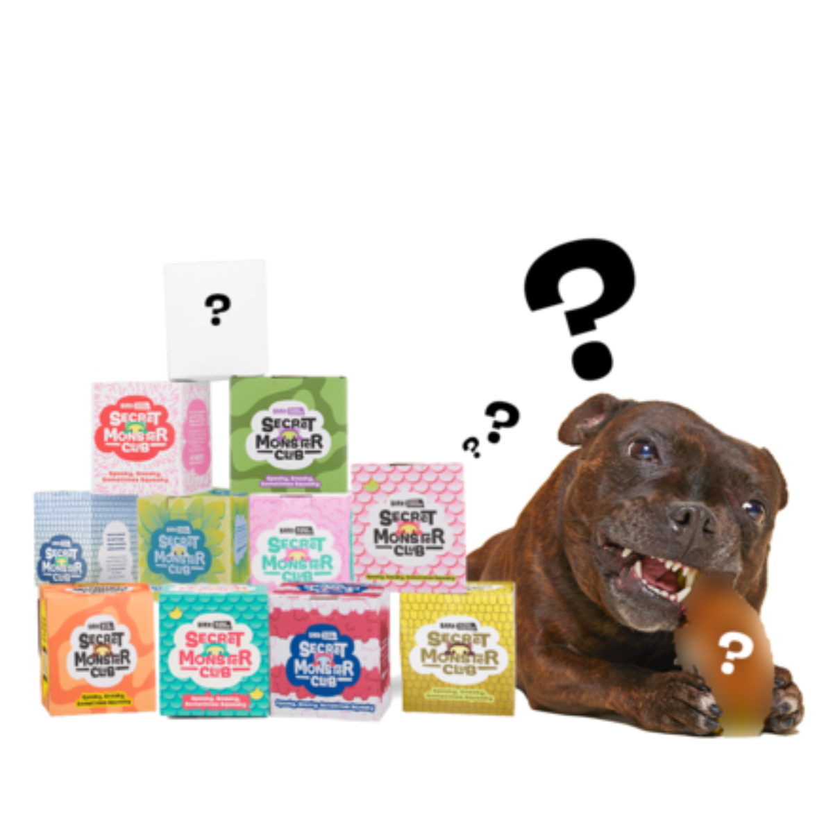 Crubs - Secret Monster Club