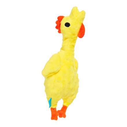 Fozziwig’s Rubber Chicken