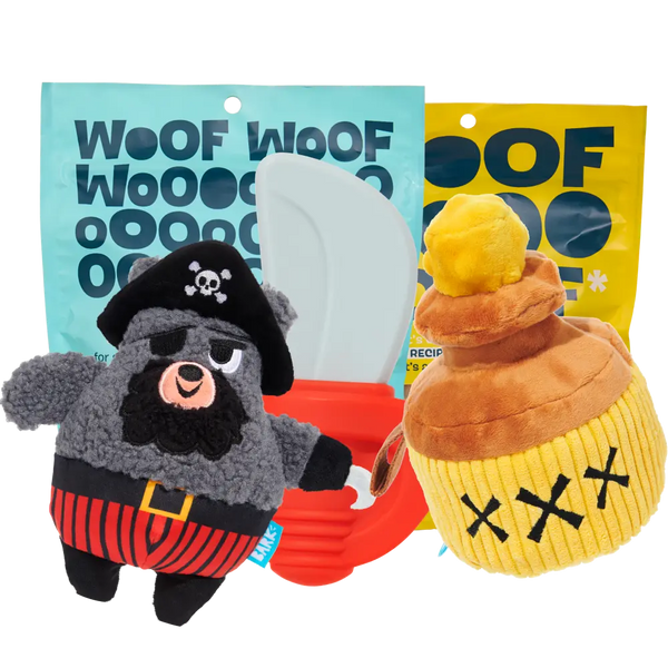 Free Toys for a Year!