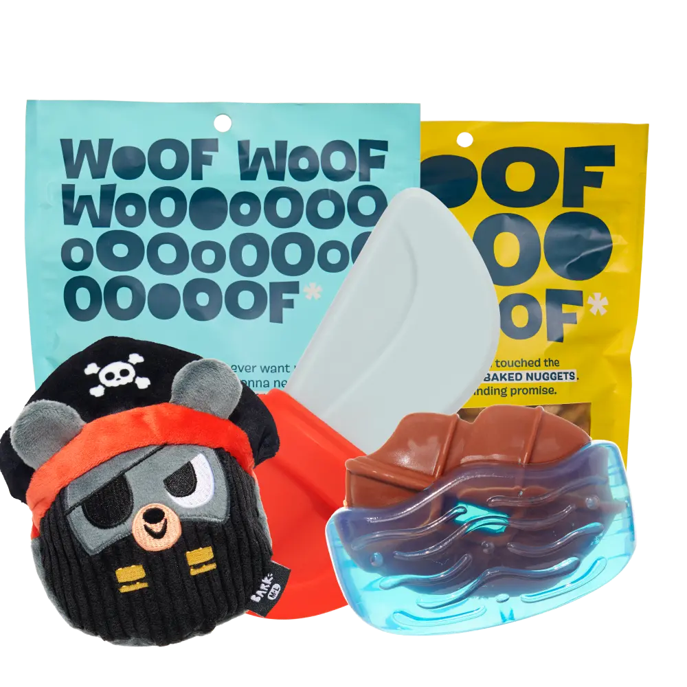 Free Toys for a Year!