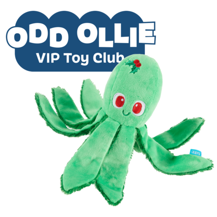 Odd Ollie VIP Toy Club