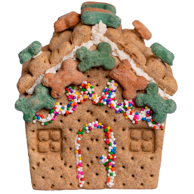 Gingerbark House