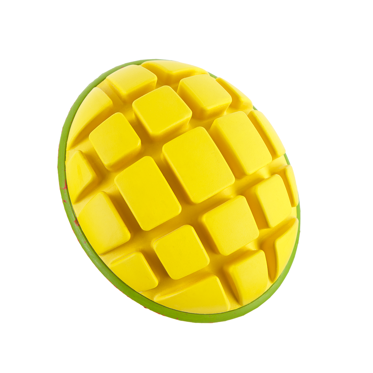Go Mango Super Chewer Durable Enrichment Dog Toy