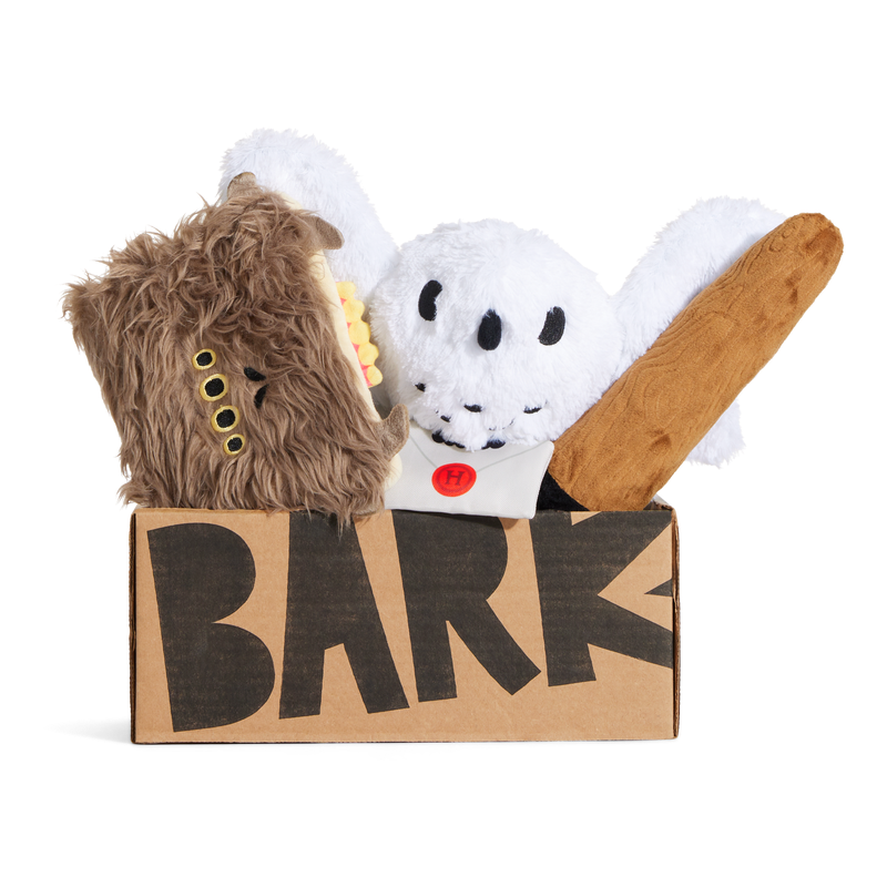 BarkBox 6 Month Subscription - Harry Potter First Box