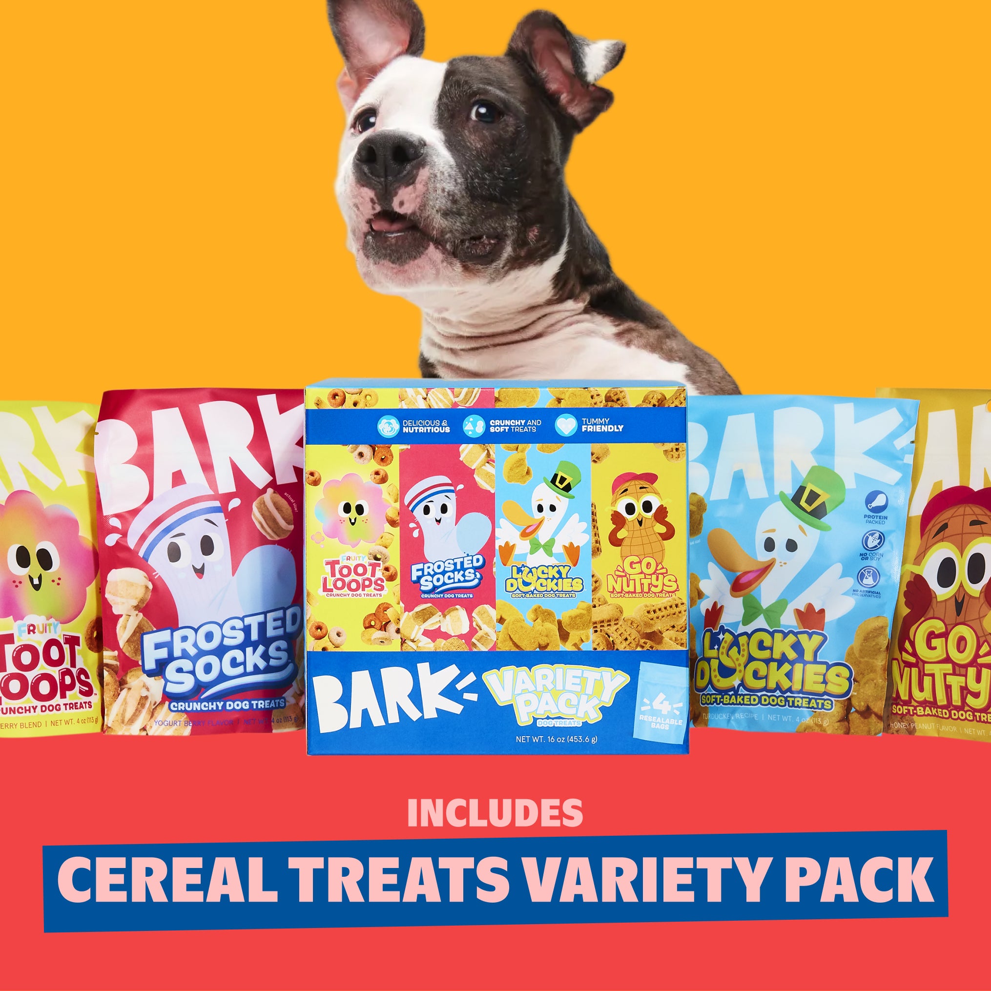 Lucky Doggie Bag – BARK