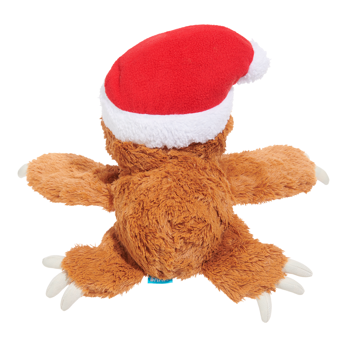 Let It Slow XL Plush Dog Toy