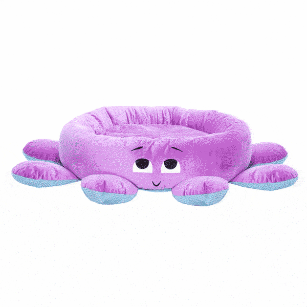 Toys, Treats, And A FREE Bed