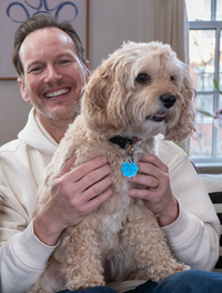 Patrick and Eddie Wilson