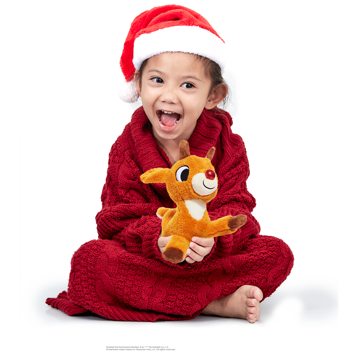 Runnin' Rudolph® Kids Toy