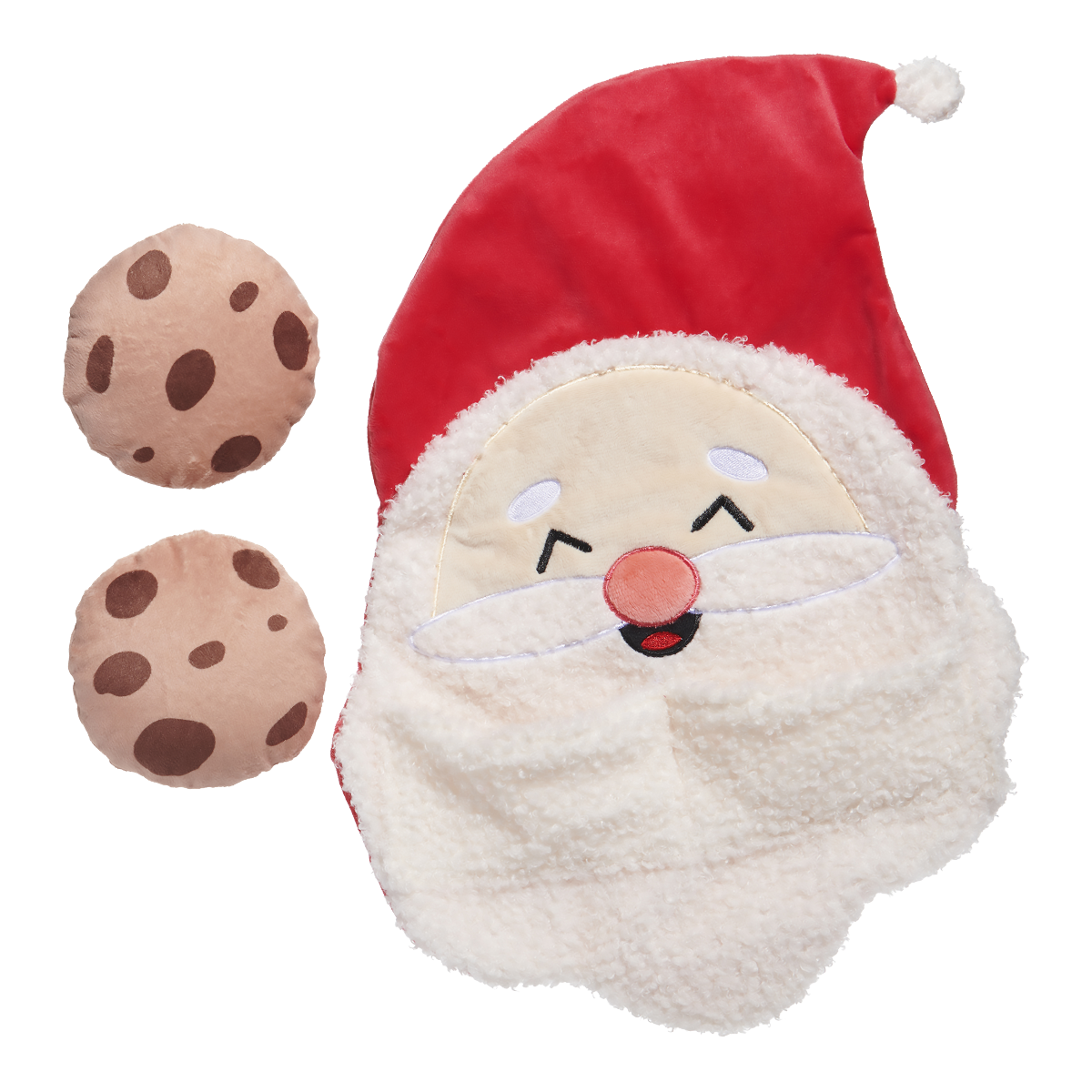 Kris Krumble Plush Enrichment + Multi-Part Dog Toy