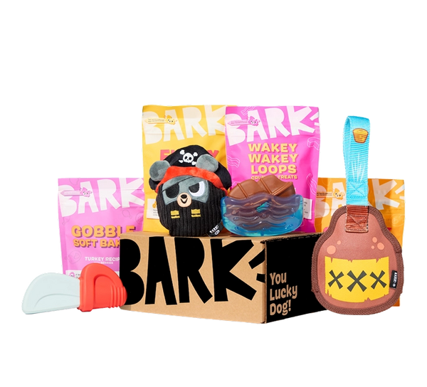 Double The Dog Joy, On Us.