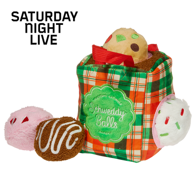 Saturday Night Live: Schweddy Balls
